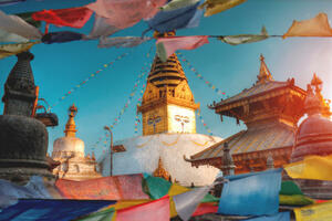 Erlebnisreisen Nepal: Erlebnisreise ab/an Kathmandu über den Chitwan Nationalpark