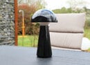 Bild 1 von LED-Pilz-Lampe mit Touch-Funktion Schwarz