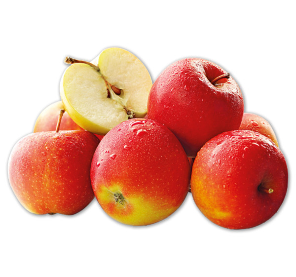 Bild 1 von Rote Äpfel