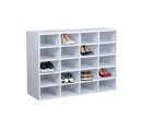 Bild 2 von Never Outdoor Schuhschrank L weiß