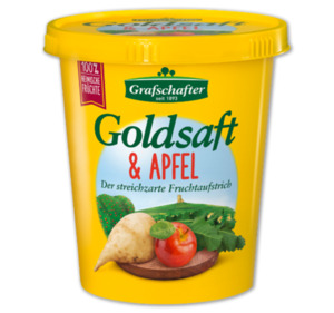 GRAFSCHAFTER Goldsaft & Apfel*