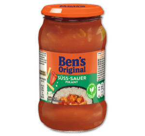 BEN’S ORIGINAL Sauce*
