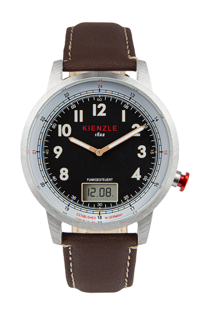 Bild 1 von KIENZLE Funk-Armbanduhr “BREMEN”