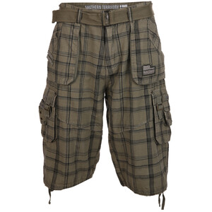 Herren Cargo Bermuda