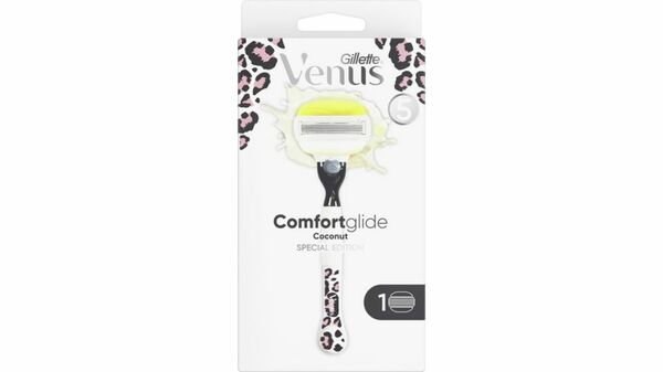 Bild 1 von Gillette Venus Rasierer Comfortglide Coconut