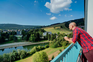Eigene Anreise Erzgebirge - Oberwiesenthal: Erlebnisurlaub mit Aufenthalt im Best Western Ahorn Hotel Oberwiesenthal