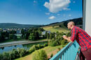 Bild 1 von Eigene Anreise Erzgebirge - Oberwiesenthal: Erlebnisurlaub mit Aufenthalt im Best Western Ahorn Hotel Oberwiesenthal