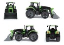 Bild 3 von LENA® WORXX Traktor Deutz-Fahr Agrotron7250TTV