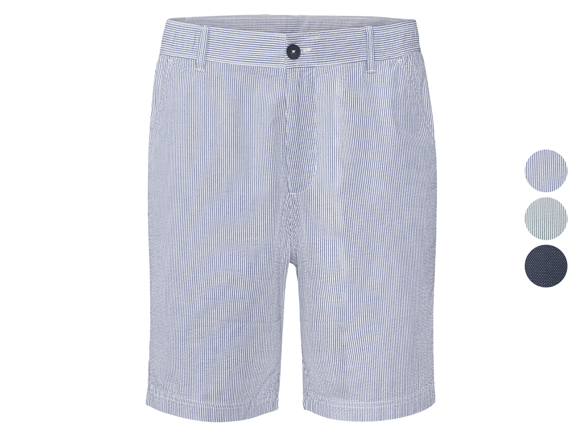Bild 1 von LIVERGY® Herren Shorts, normale Leibhöhe