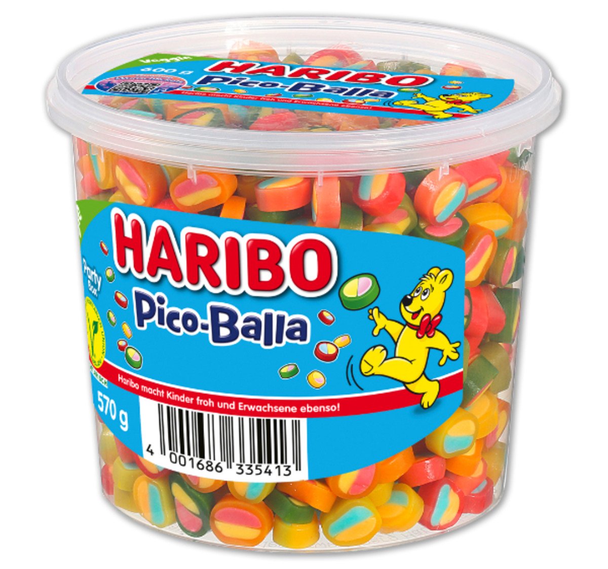 HARIBO Pico-Balla* Von Penny Markt Ansehen!