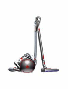 Dyson Cinetic Big Ball Absolute 2 Bodenstaubsauger Nickel