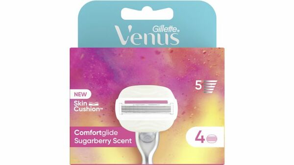 Bild 1 von Gillette Venus Klingen Comfortglide Sugarberry Scent