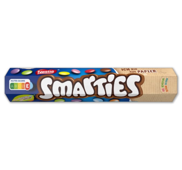 Bild 1 von NESTLÉ Smarties Riesenrolle