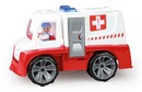 Bild 1 von LENA® TRUXX Krankenwagen mit Zubehör