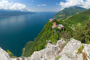 Eigene Anreise Italien - Gardasee: Erholungsurlaub im Hotel Residence La Rotonda