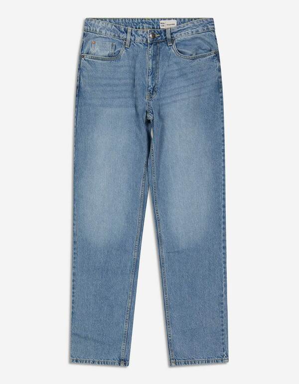 Herren Jeans - Relaxed Fit von Takko Fashion für 29,99 € ansehen!