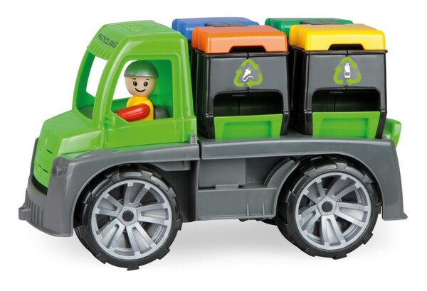 Bild 1 von LENA® TRUXX Recycling Truck