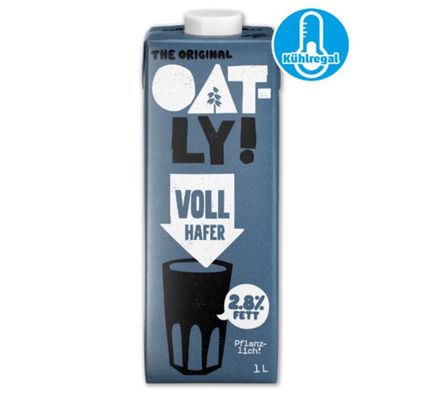 Bild 1 von OATLY Haferdrink*