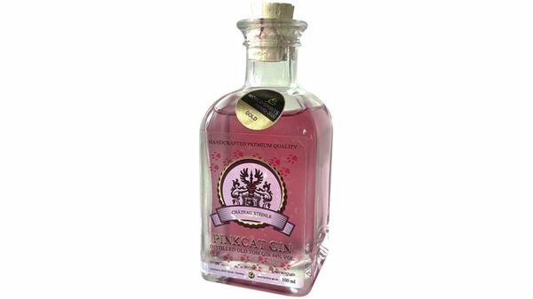 Bild 1 von Château Steinle Manufaktur Pinkcat Gin