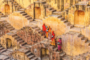 Erlebnisreisen Indien - Rajasthan: Erlebnisreise ab/an Delhi