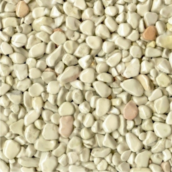 Bild 1 von RAVELLO Steinteppich Boden, frostsicher, innen - beige
