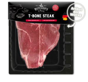 BUTCHER’S T-Bone Steak*