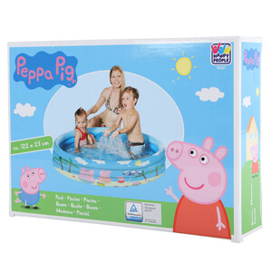 Aufblasbarer Kinder Pool Peppa Pig