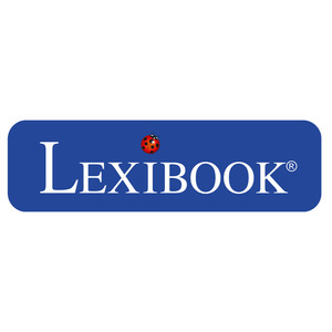 Lexibook Bilinguales Lerntablett mit Alphabet und tollen Funktionen