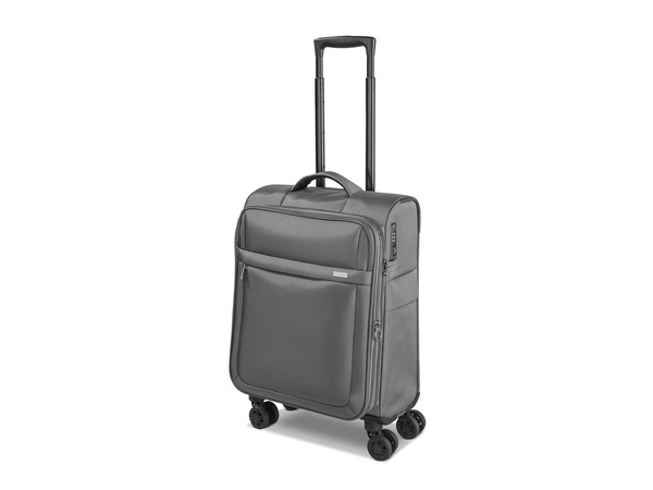 Bild 1 von TOPMOVE® Trolley-Boardcase, 4 Zwillingsrollen, 35 l