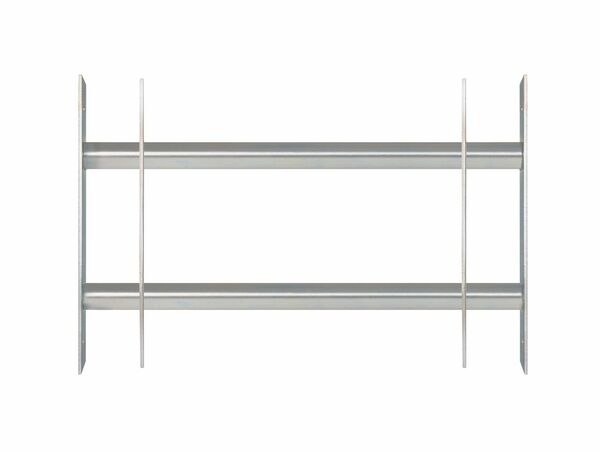 Bild 1 von Alberts Fenstergitter Secorino Basic  500 - 650Â x 300 mm