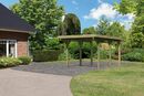 Bild 1 von Woodfeeling Einzelcarport Classic 1A