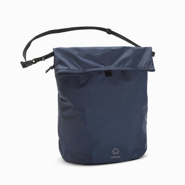 Bild 1 von Mülltrennungsbeutel Wandern und Camping - 10 L blau