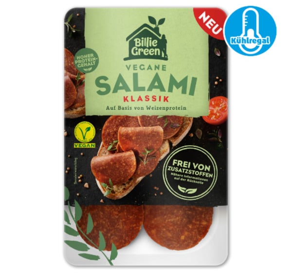 Bild 1 von BILLIE GREEN Vegane Salami*