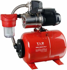 T.I.P. Hauswasserwerk HWW 1000/25 Plus F