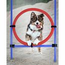 Bild 1 von Hunde Agility-Trainingsset mit Sprungring 50cm