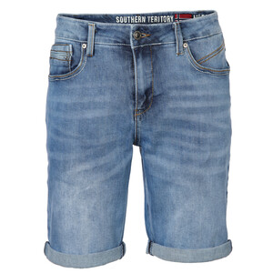 Herren Jeans Bermuda