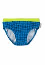 Bild 1 von Sterntaler® Badehose Badehose Krokodil (1-St) Baby Badehose - Badeshorts mit Windeleinsatz bis Größe 86/92 in Blau - Bademode mit UV-Schutz 50+ und Krokodildruck hinten, Kordeldurchzug und Mo