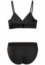 Bild 2 von Calvin Klein Swimwear Triangel-Bikini CROSSOVER TRIANGLE BIKINI SET (2-St) mit Markenlabel