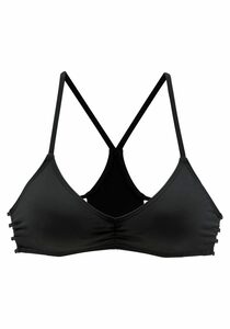 Bench. Triangel-Bikini-Top Perfect, im Uni-Style