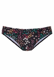 s.Oliver Bikini-Hose Milly mit Umschlagbund