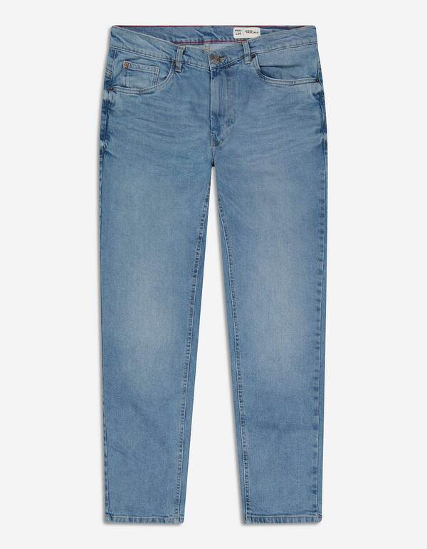 Herren Jeans - Slim Fit von Takko Fashion ansehen!