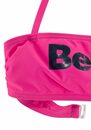 Bild 2 von Bench. Bandeau-Bikini mit großem Logoprint