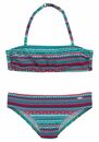 Bild 1 von Buffalo Bandeau-Bikini Lux Kids mit abstraktem Druck