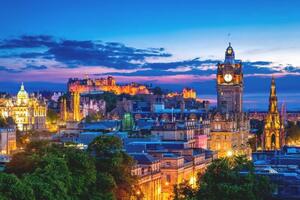 Erlebnisreisen Großbritannien - Schottland: Wanderreise ab/an Edinburgh inkl. Stadtrundgang