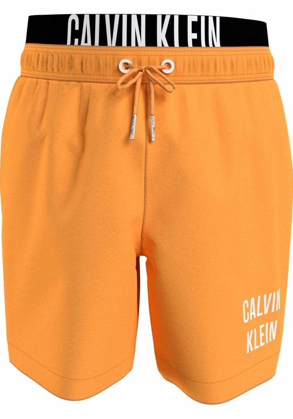 Bild 1 von Calvin Klein Swimwear Badeshorts MEDIUM DOUBLE WB mit Kordel