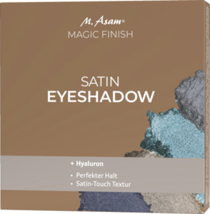 M. Asam Magic Finish Satin Eye Shadow Collection No.5
