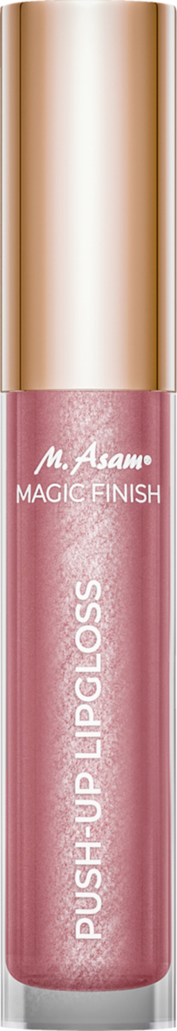 Bild 1 von M. Asam Magic Finish Push-Up Lipgloss rosewood light