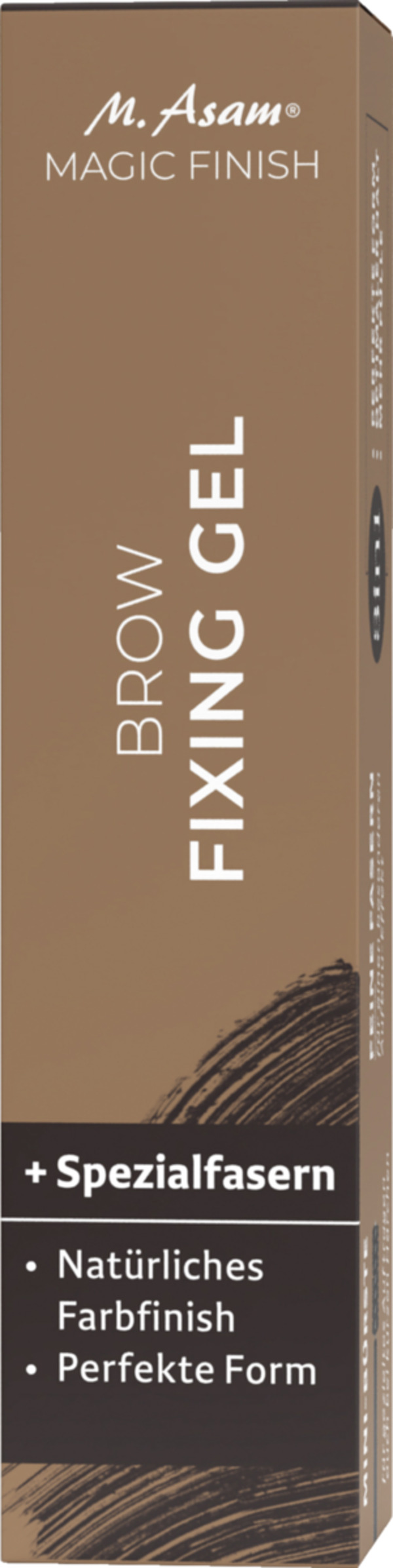 Bild 1 von M. Asam Magic Finish Brow Fixing Gel dark