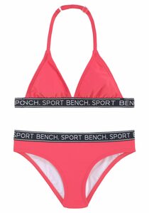 Bench. Triangel-Bikini Yva Kids in sportlichem Design und Farben