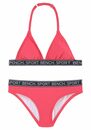 Bild 1 von Bench. Triangel-Bikini Yva Kids in sportlichem Design und Farben